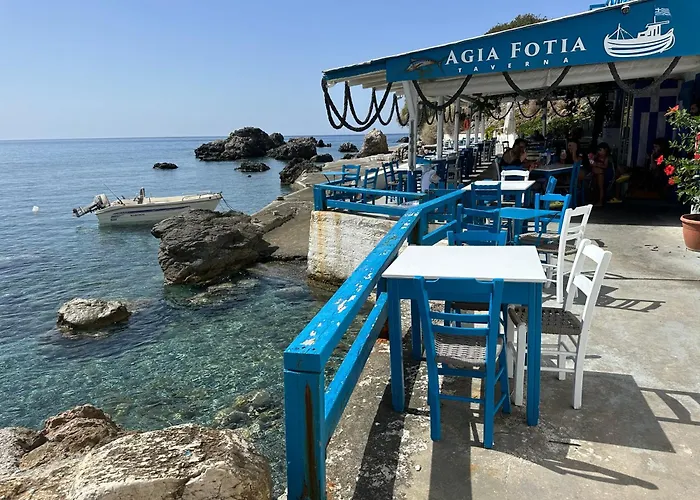 Agia Fotia Taverna