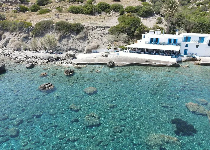 Agia Fotia Taverna