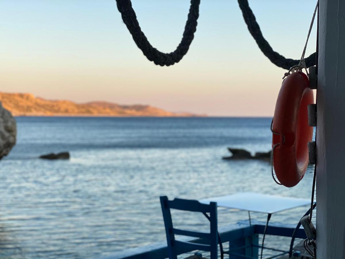 Agia Fotia Taverna Ubytování v soukromí *