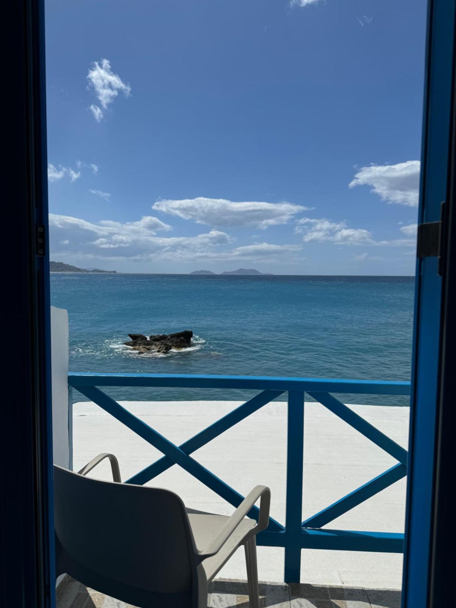 Agia Fotia Taverna Ubytování v soukromí