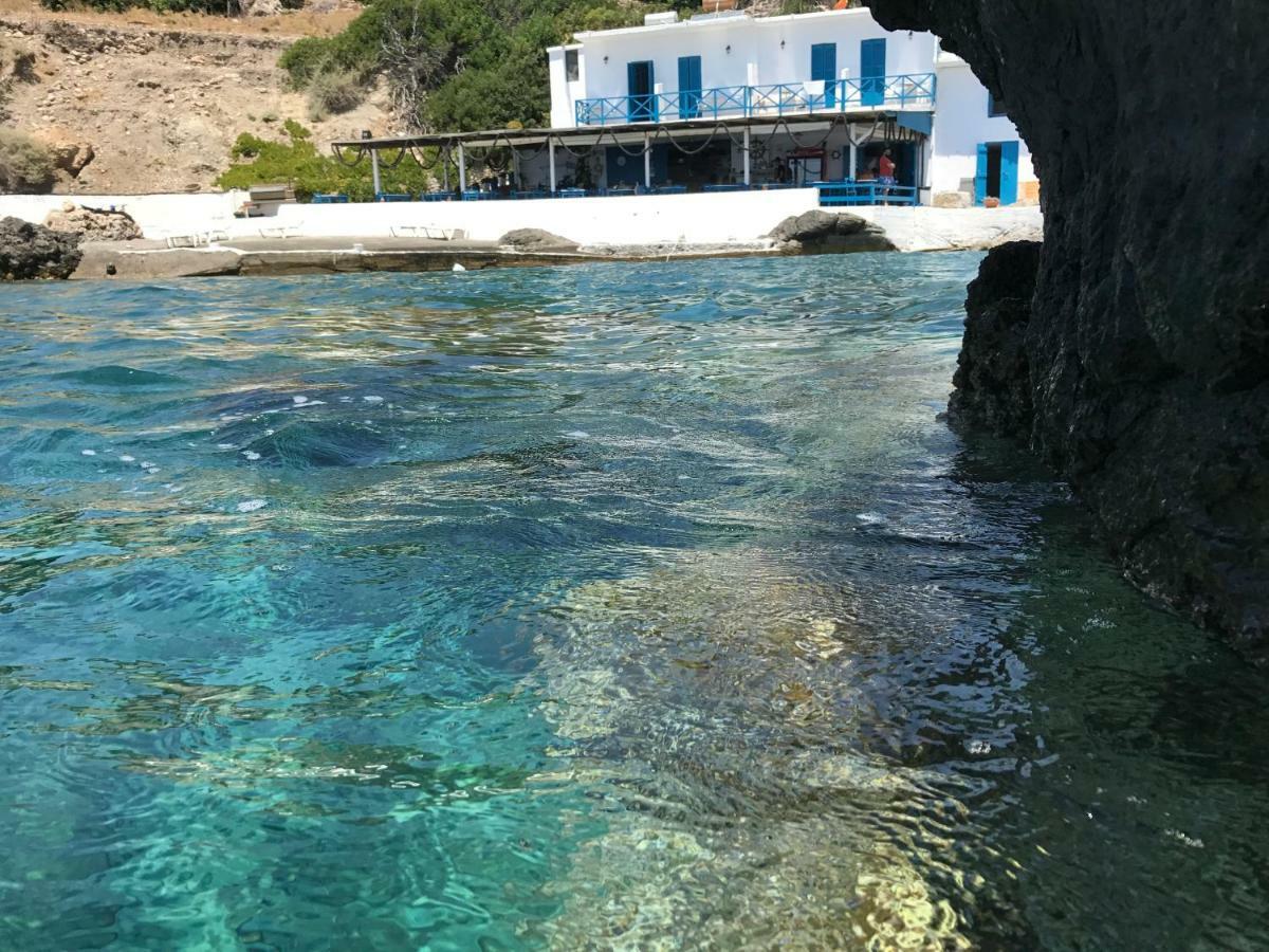 Ubytování v soukromí Agia Fotia Taverna *